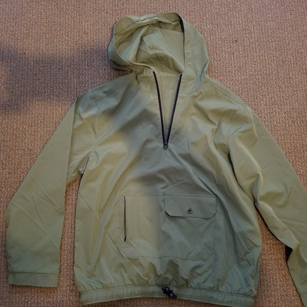Light coat